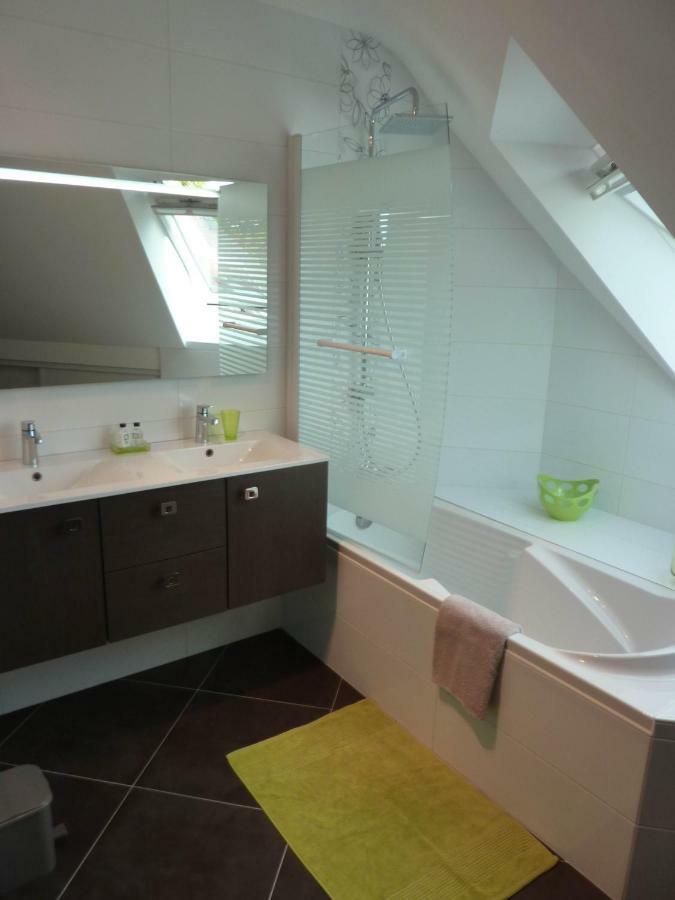 Brest Chambres D'Hotes Zewnętrze zdjęcie